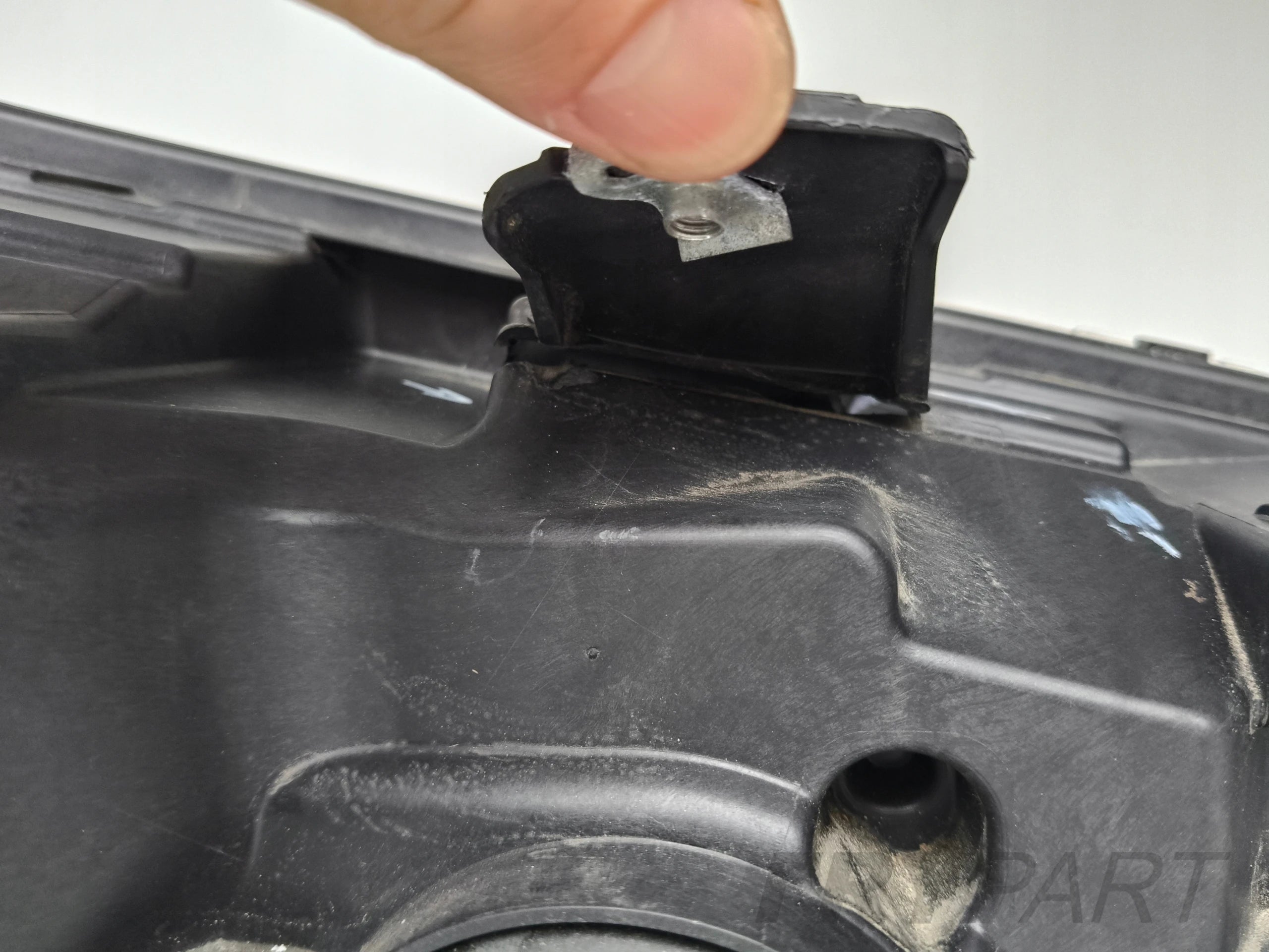 LEFT HEADLIGHT LAMP IVECO DAILY 19- LIFT