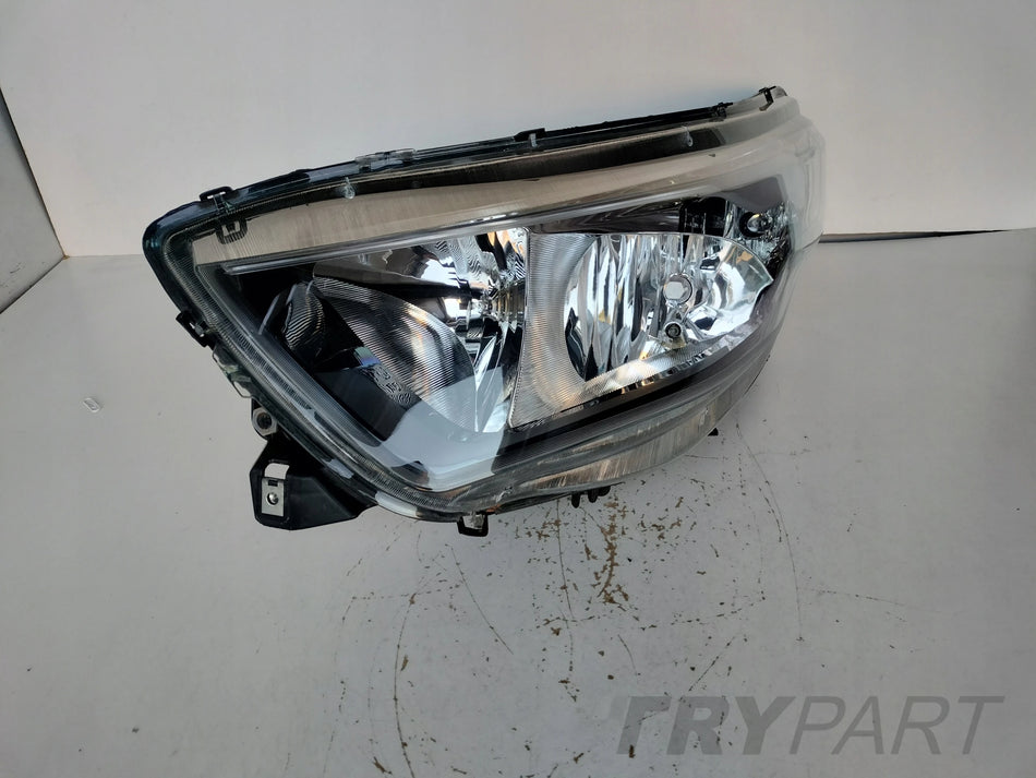 LEFT HEADLIGHT LAMP IVECO DAILY 19- LIFT