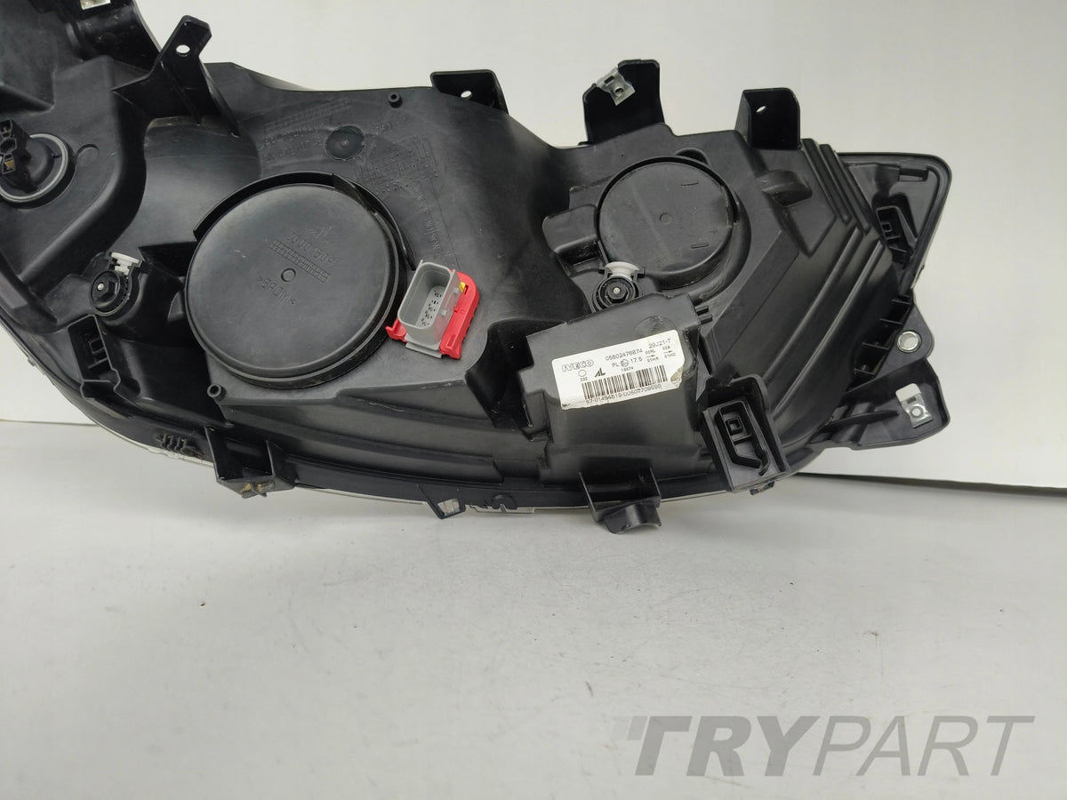 LEFT HEADLIGHT LAMP IVECO DAILY 19- LIFT