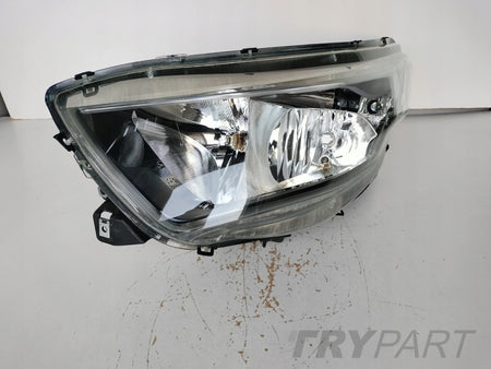 LEFT HEADLIGHT LAMP IVECO DAILY 19- LIFT