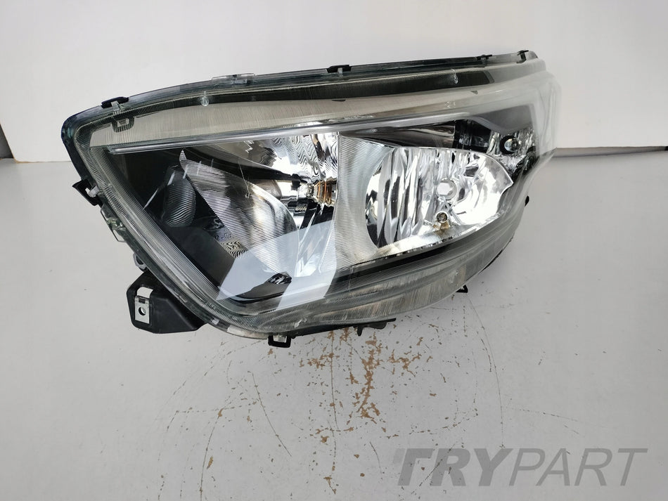 LEFT HEADLIGHT LAMP IVECO DAILY 19- LIFT