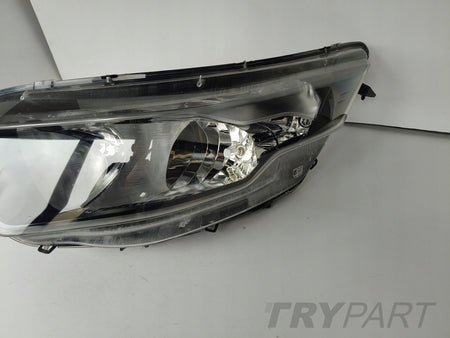 LEFT HEADLIGHT LAMP IVECO DAILY 19- LIFT