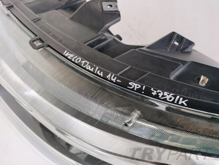 LEFT HEADLIGHT LAMP IVECO DAILY 19- LIFT