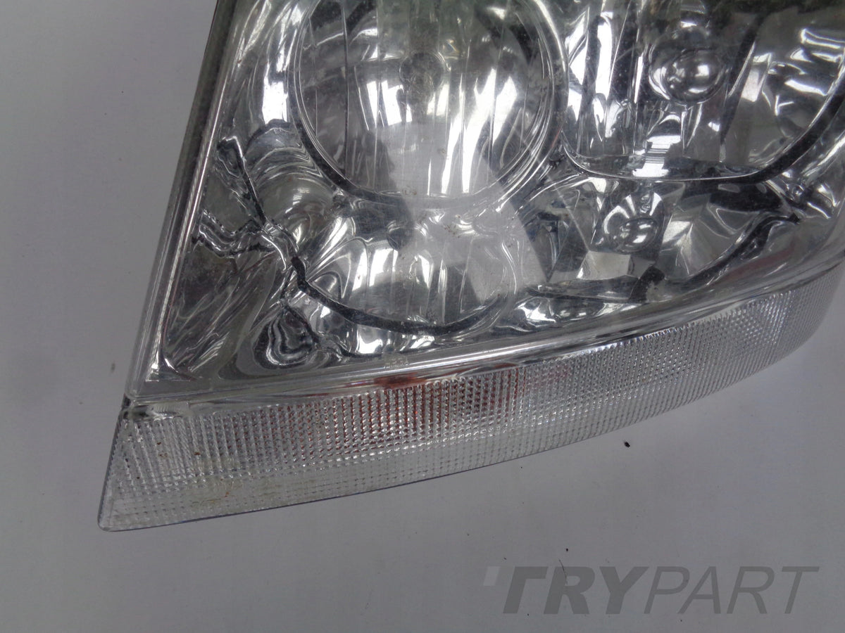 LEFT HEADLIGHT LAMP JEEP CHEROKEE 99-04