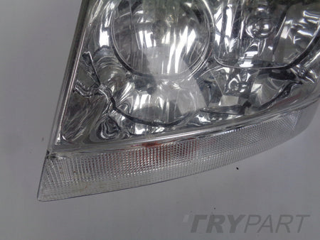 LEFT HEADLIGHT LAMP JEEP CHEROKEE 99-04
