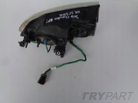 LEFT HEADLIGHT LAMP JEEP CHEROKEE 99-04