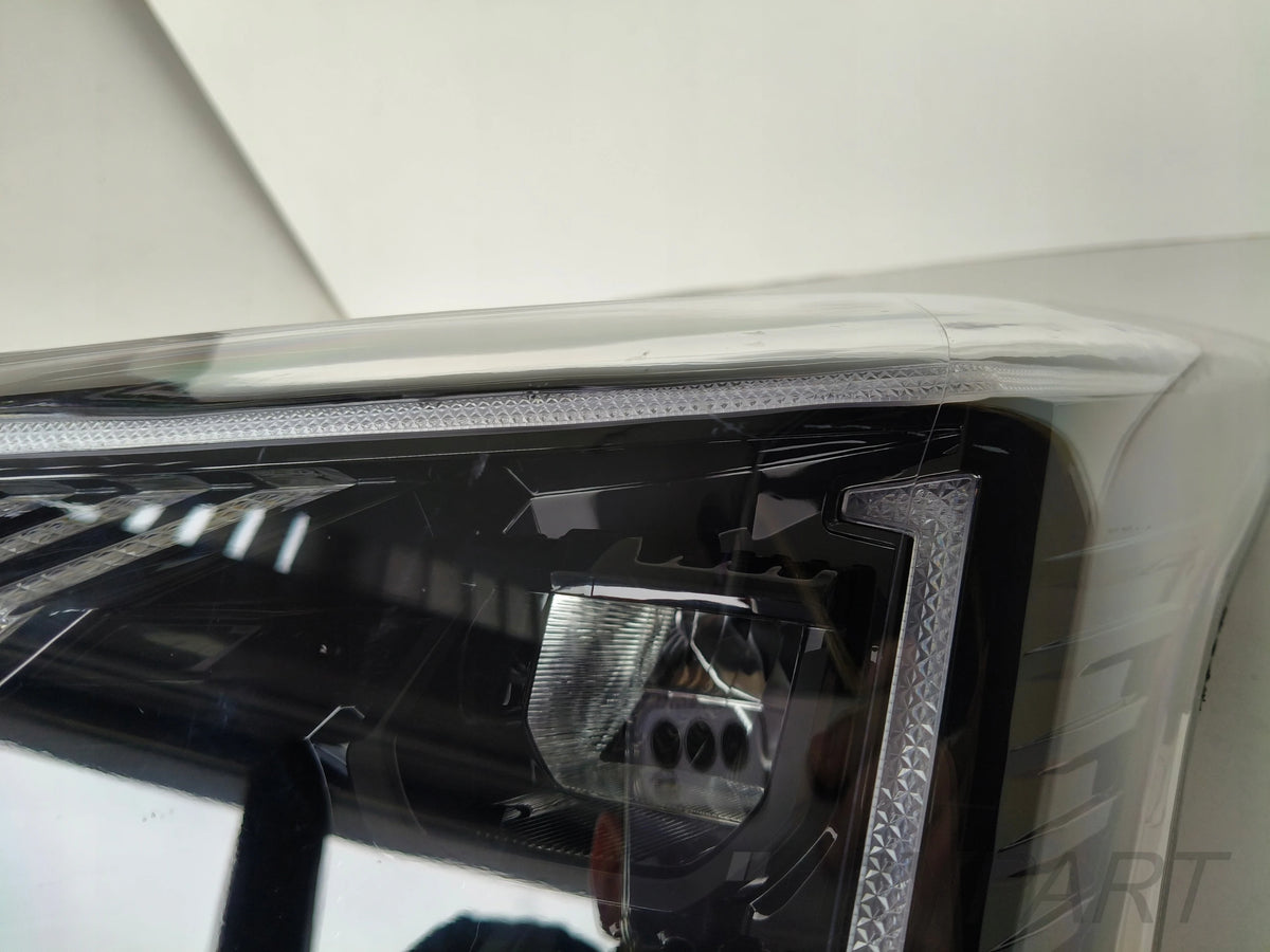 LEFT HEADLIGHT LAMP KIA PICANTO III 23- FACELIFT FULL LED