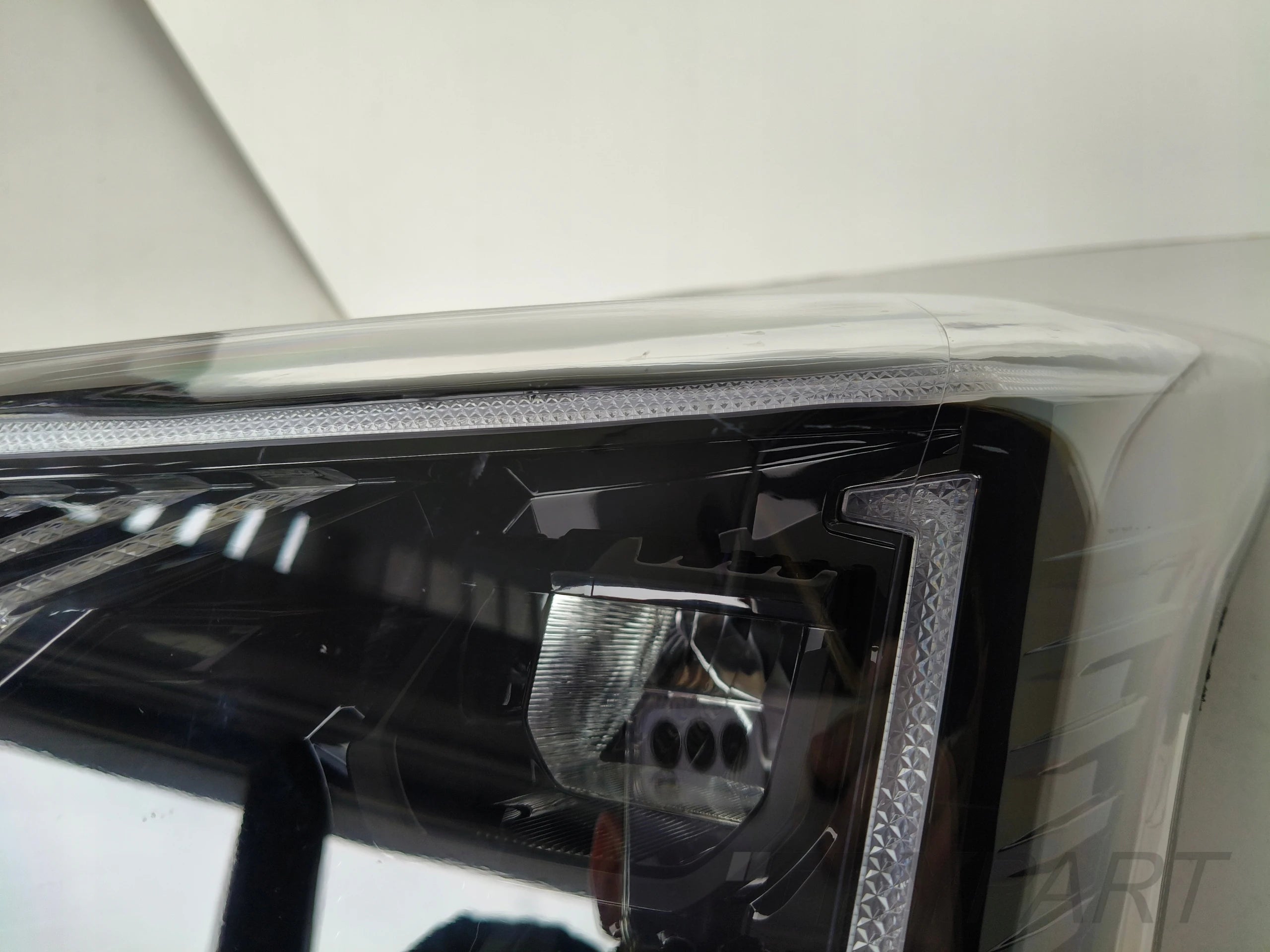 LEFT HEADLIGHT LAMP KIA PICANTO III 23- FACELIFT FULL LED