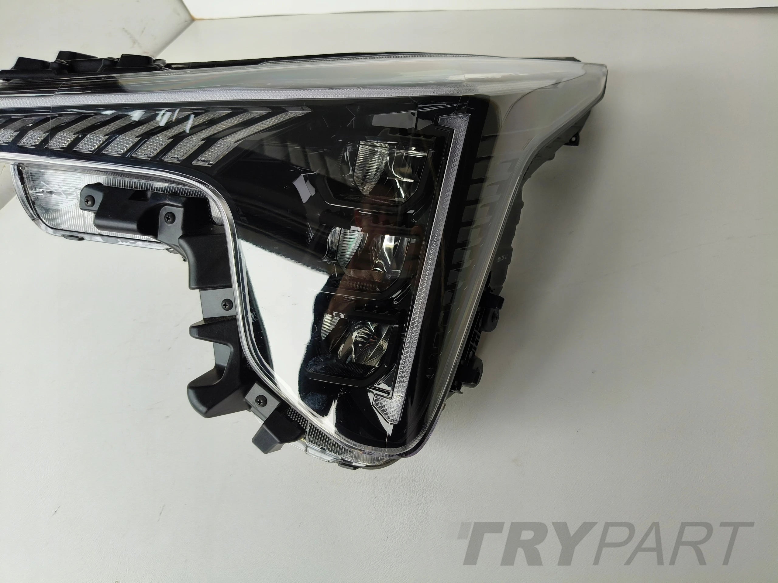 LEFT HEADLIGHT LAMP KIA PICANTO III 23- FACELIFT FULL LED