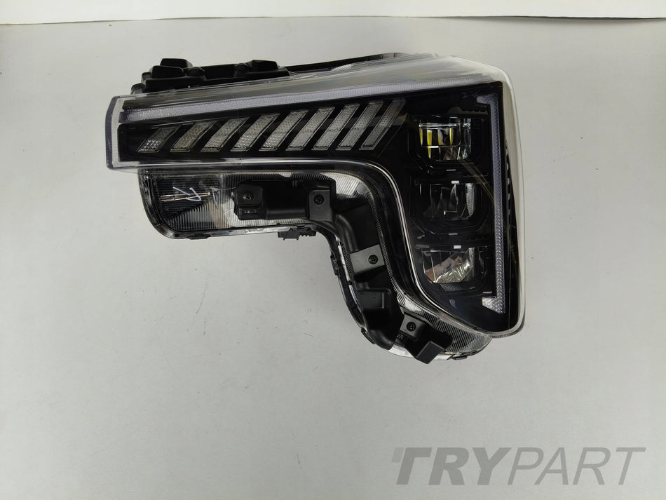 LEFT HEADLIGHT LAMP KIA PICANTO III 23- FACELIFT FULL LED
