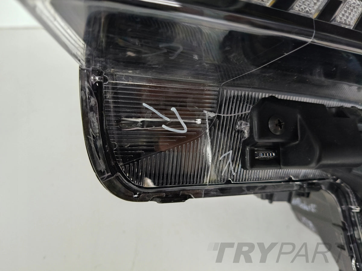 LEFT HEADLIGHT LAMP KIA PICANTO III 23- FACELIFT FULL LED
