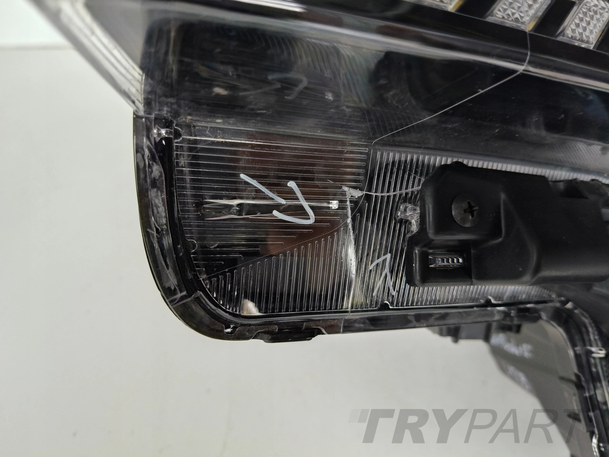 LEFT HEADLIGHT LAMP KIA PICANTO III 23- FACELIFT FULL LED