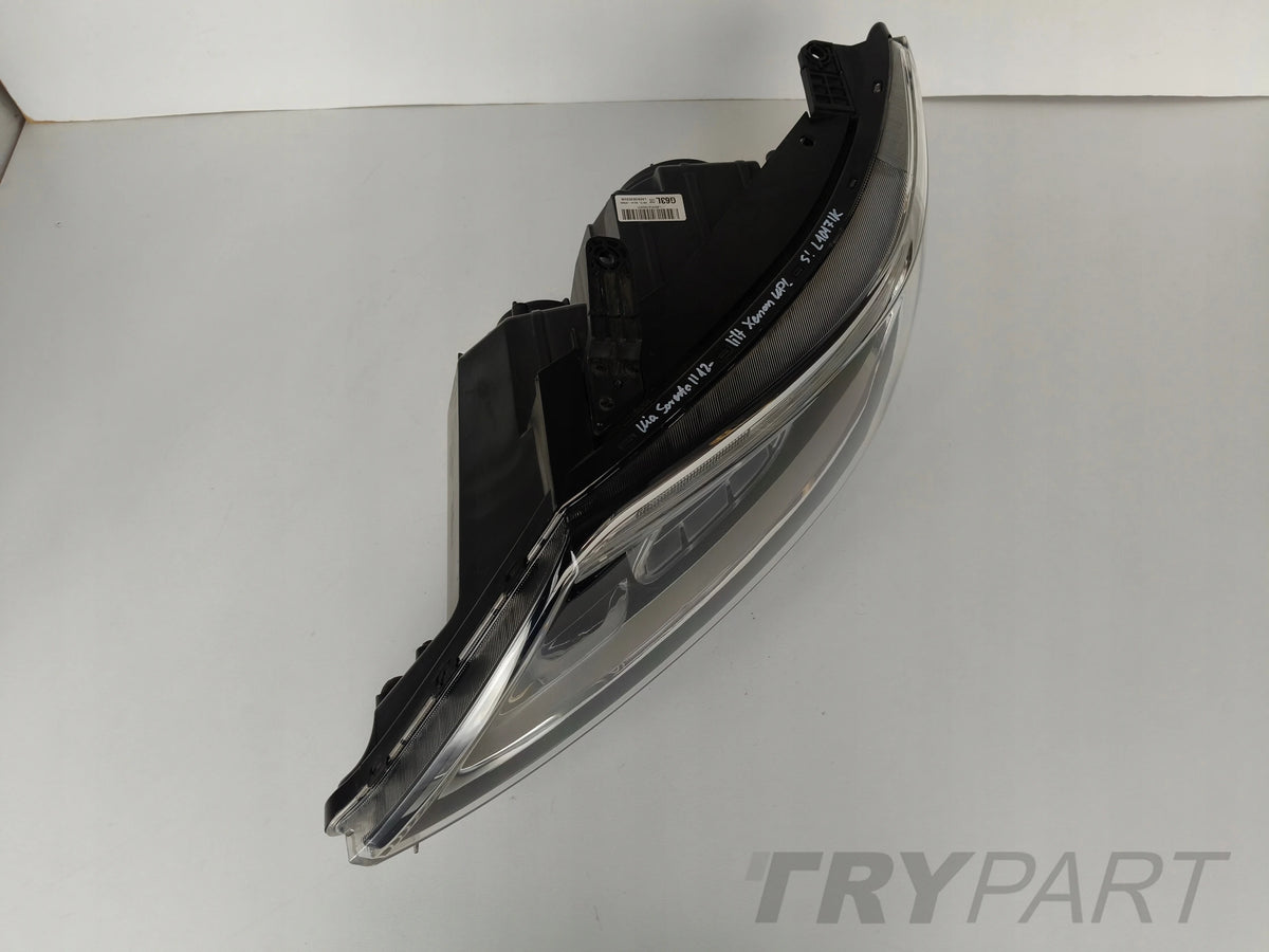 LEFT HEADLIGHT LAMP KIA SORENTO II 12-15 LIFT XENON COMPLETE
