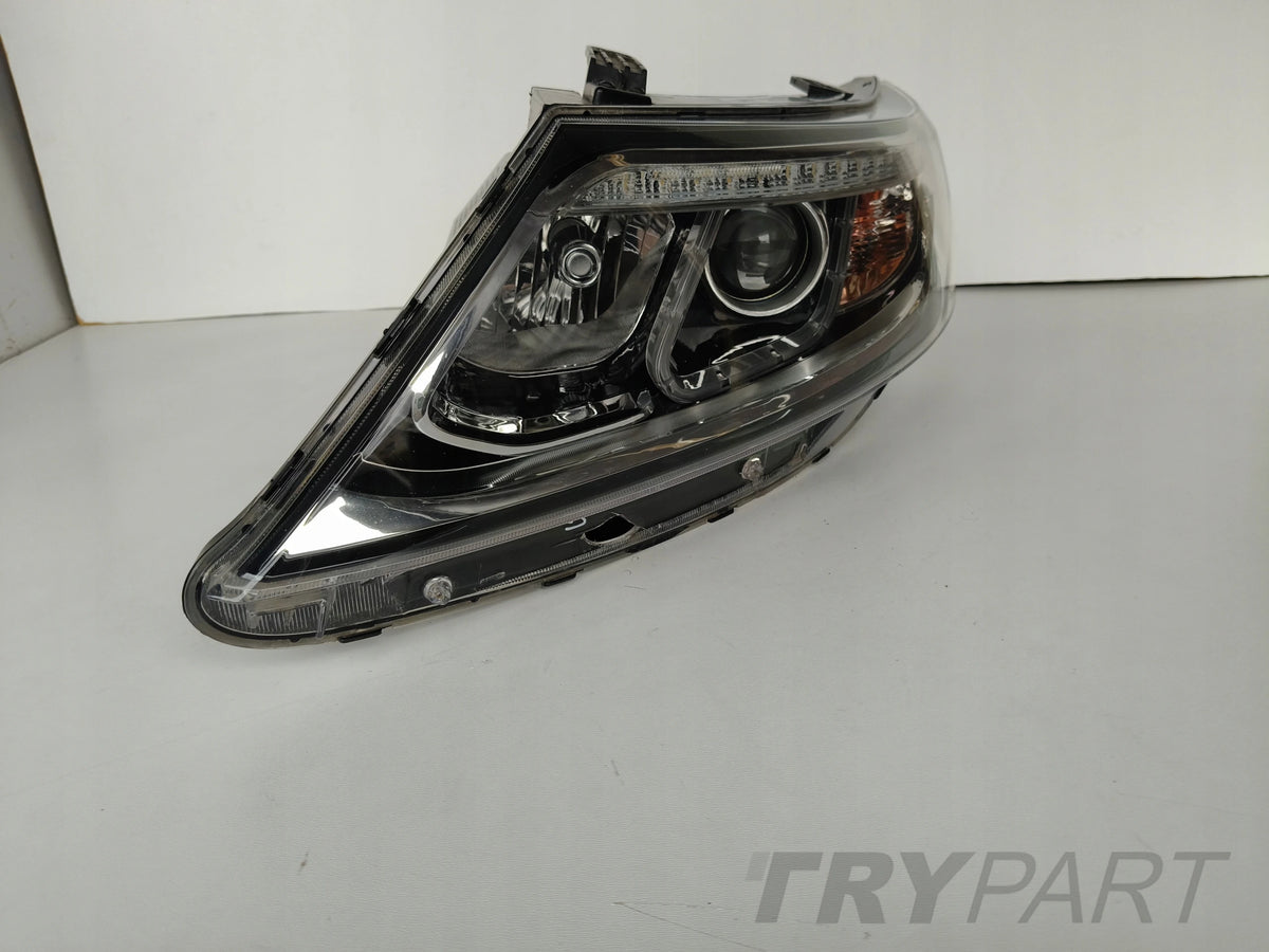 LEFT HEADLIGHT LAMP KIA SORENTO II 12-15 LIFT XENON COMPLETE