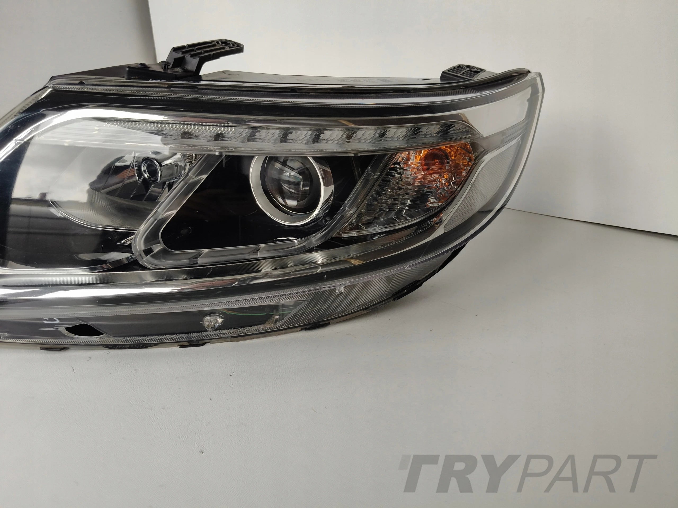 LEFT HEADLIGHT LAMP KIA SORENTO II 12-15 LIFT XENON COMPLETE