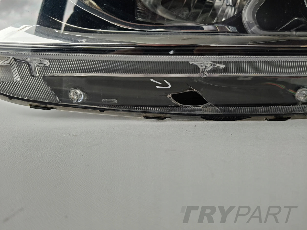LEFT HEADLIGHT LAMP KIA SORENTO II 12-15 LIFT XENON COMPLETE