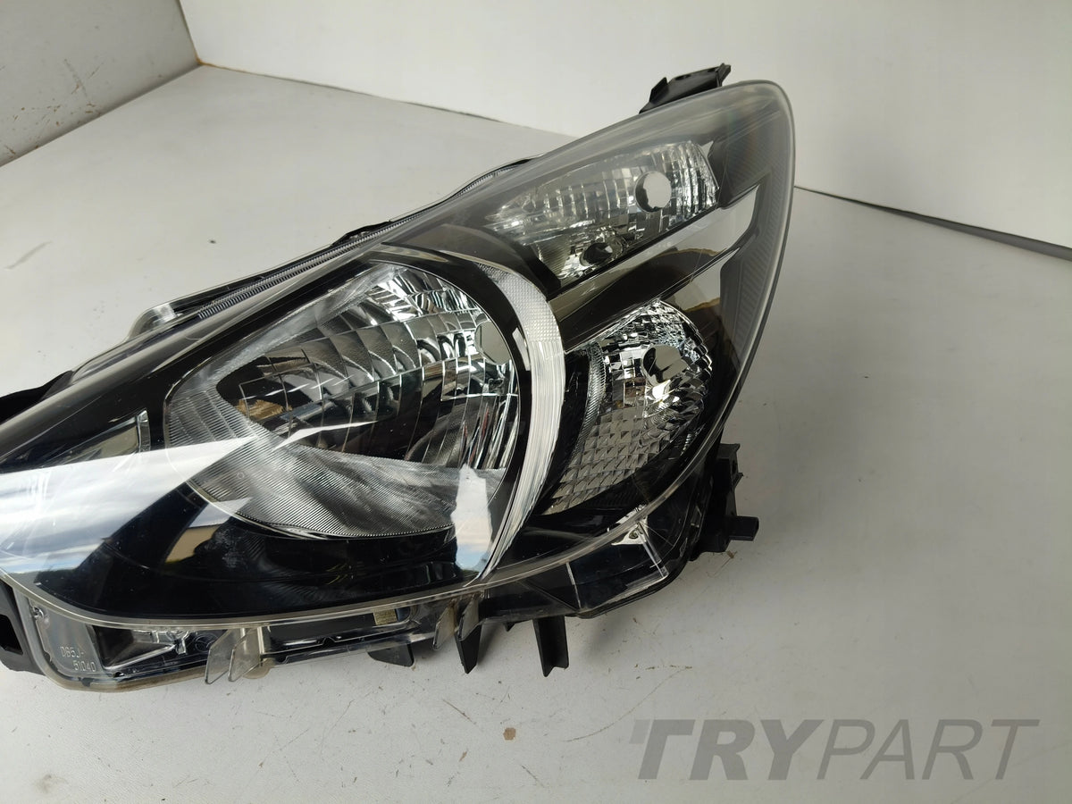 LEFT HEADLIGHT LAMP MAZDA 2 14-