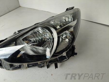 LEFT HEADLIGHT LAMP MAZDA 2 14-
