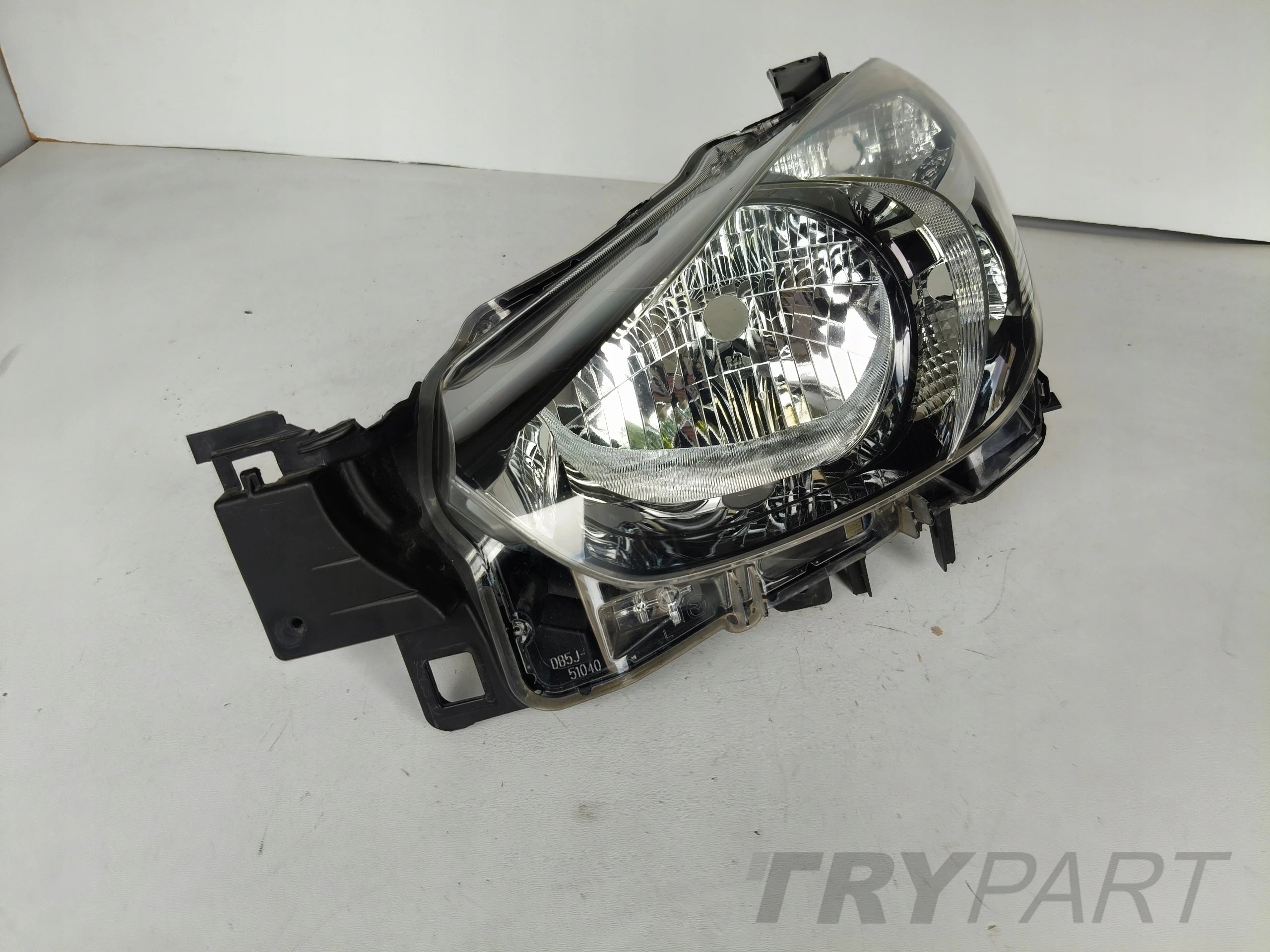 LEFT HEADLIGHT LAMP MAZDA 2 14-