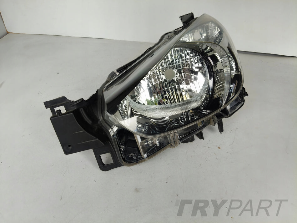 LEFT HEADLIGHT LAMP MAZDA 2 14-