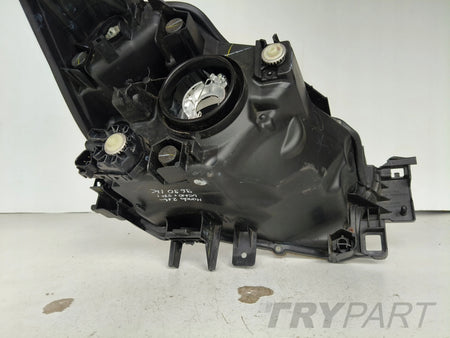 LEFT HEADLIGHT LAMP MAZDA 2 14-