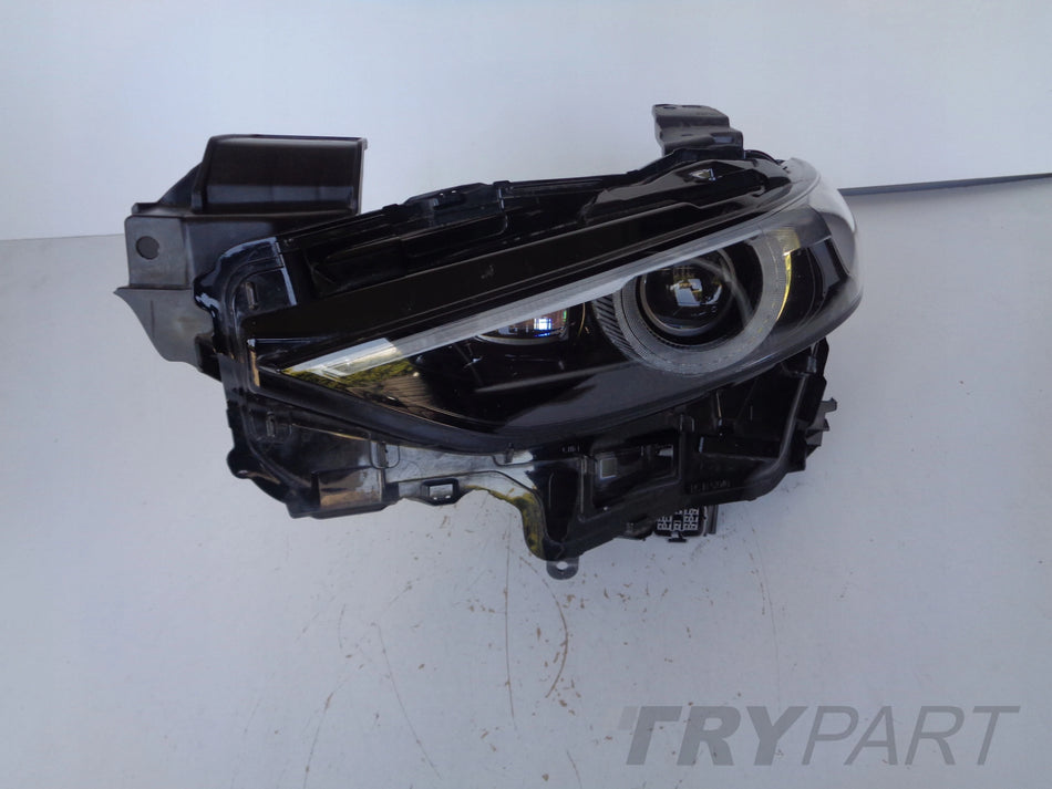 LEFT HEADLIGHT LAMP MAZDA 3 19- FULL LED
