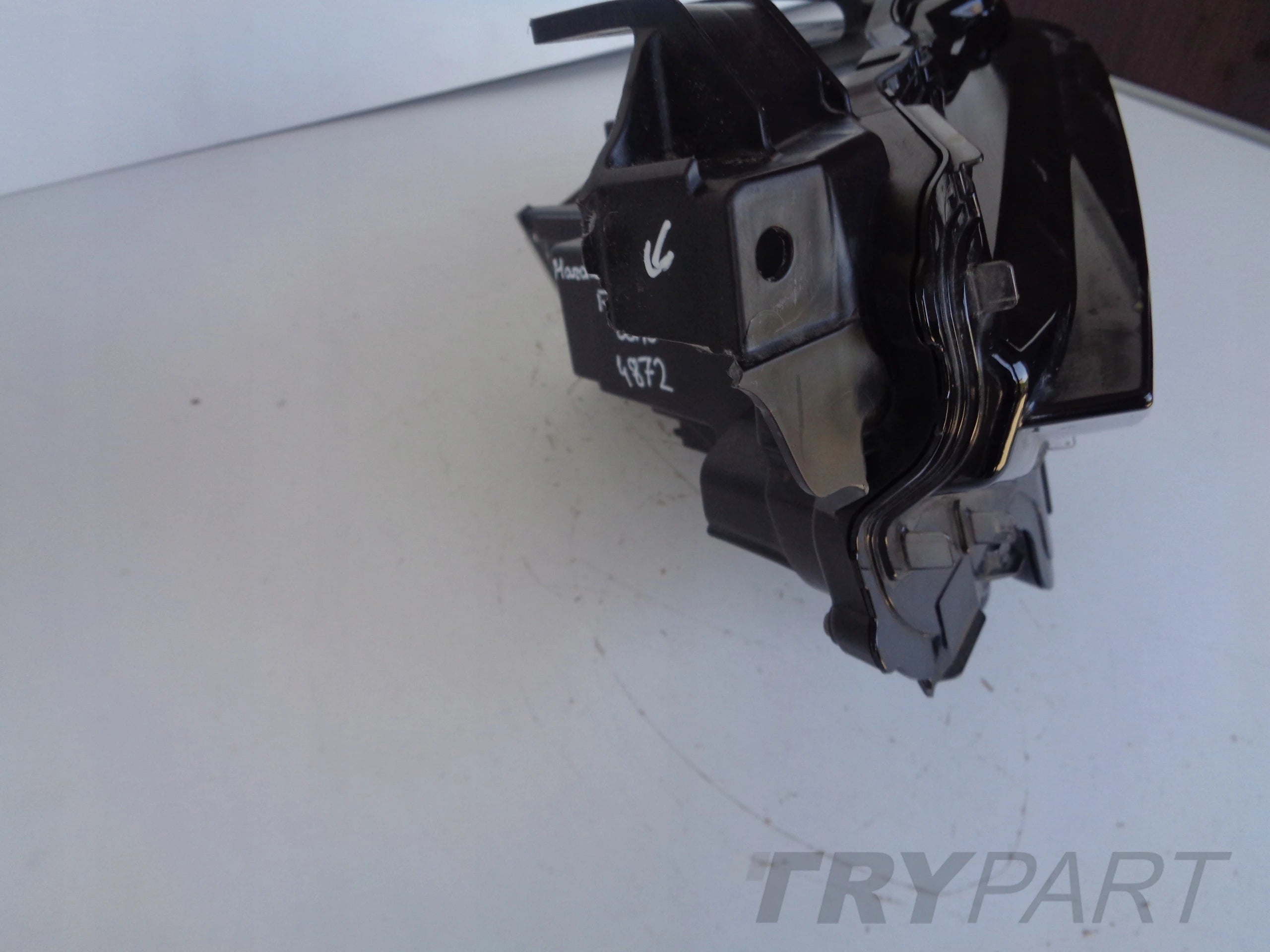 LEFT HEADLIGHT LAMP MAZDA 3 19- FULL LED