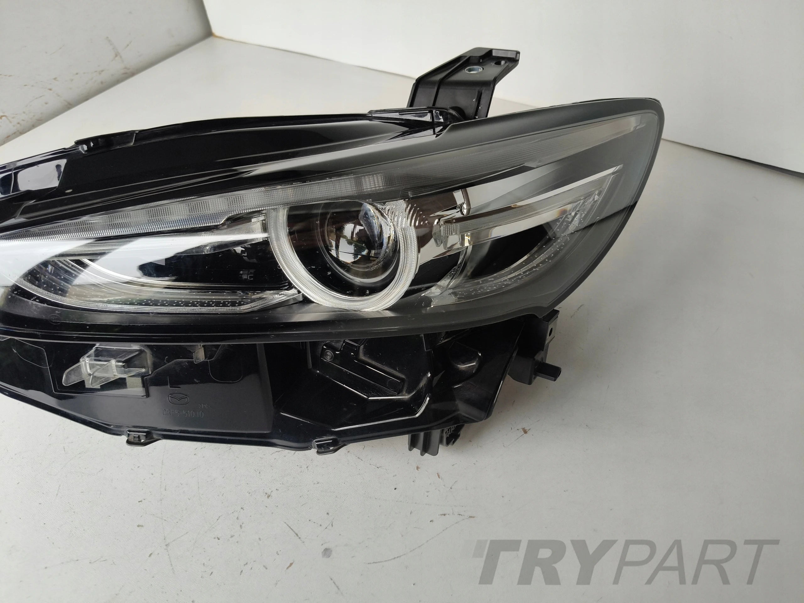 LEFT HEADLIGHT LAMP MAZDA 6 GJ 18- FACELIFT FULL LED 12 PIN