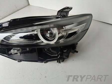 LEFT HEADLIGHT LAMP MAZDA 6 GJ 18- FACELIFT FULL LED 12 PIN