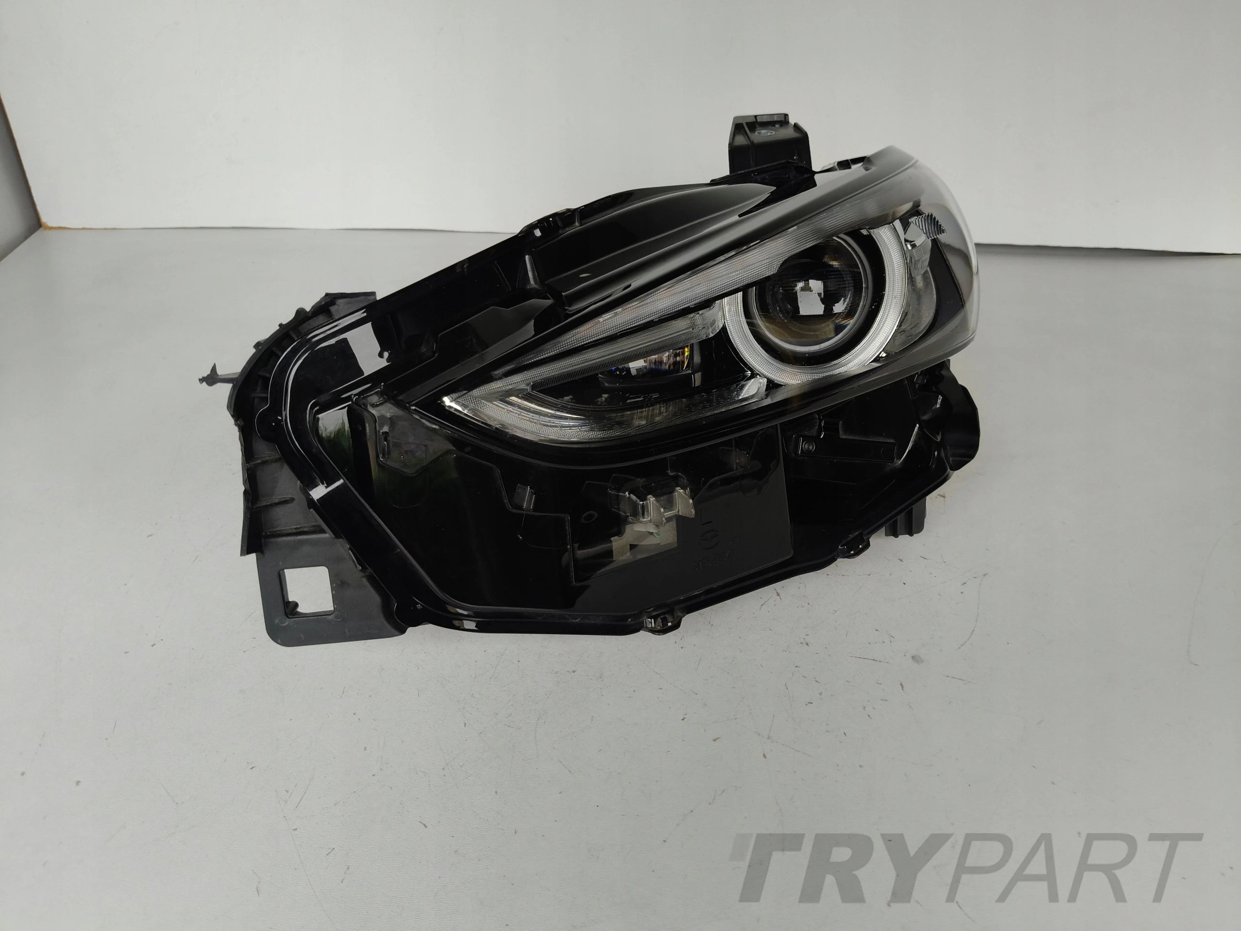 LEFT HEADLIGHT LAMP MAZDA 6 GJ 18- FACELIFT FULL LED 12 PIN