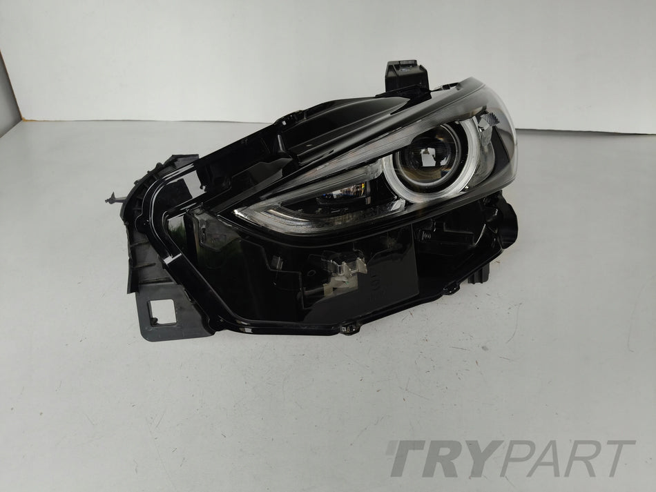 LEFT HEADLIGHT LAMP MAZDA 6 GJ 18- FACELIFT FULL LED 12 PIN