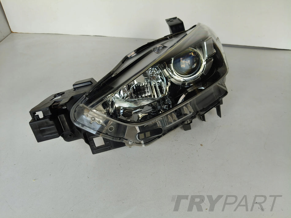 LEFT HEADLIGHT LAMP MAZDA CX3 15-