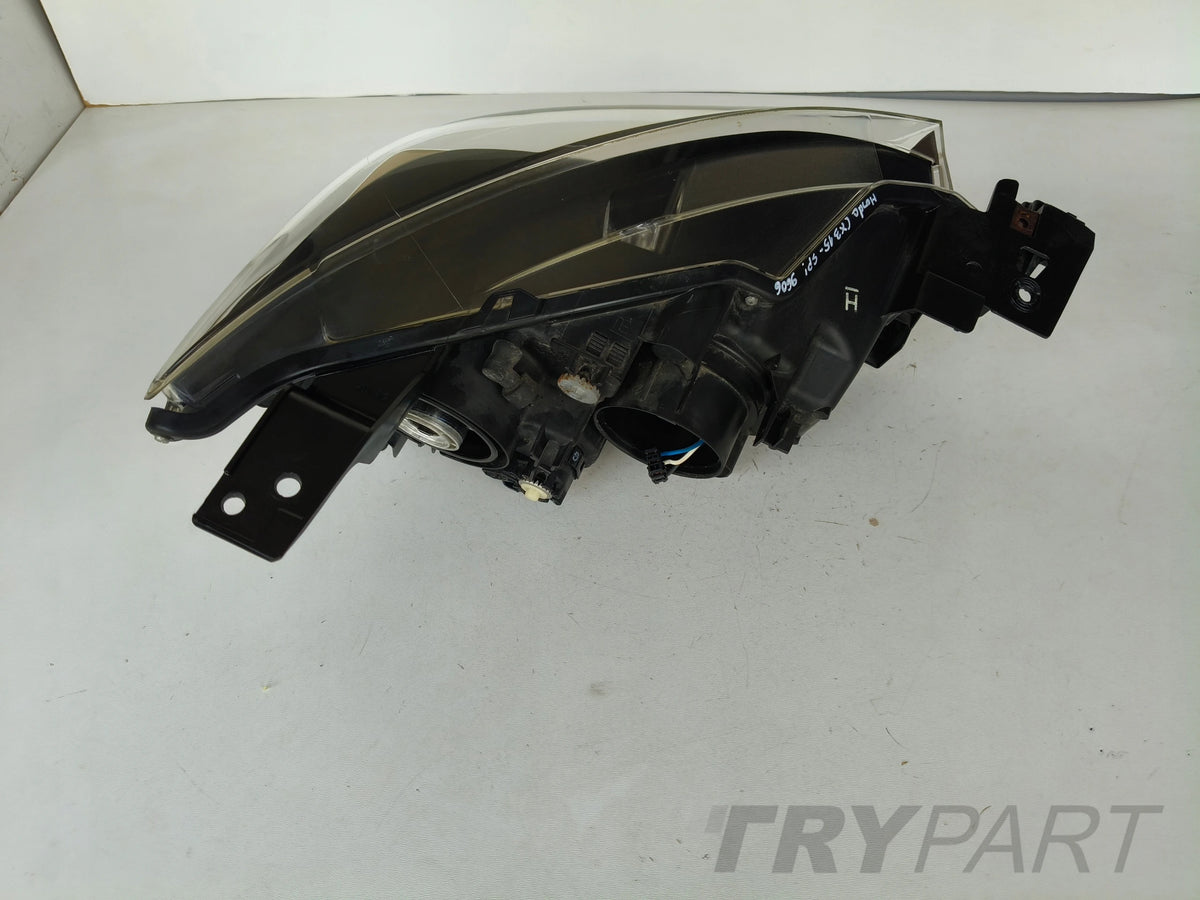LEFT HEADLIGHT LAMP MAZDA CX3 15-