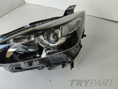 LEFT HEADLIGHT LAMP MAZDA CX3 15-