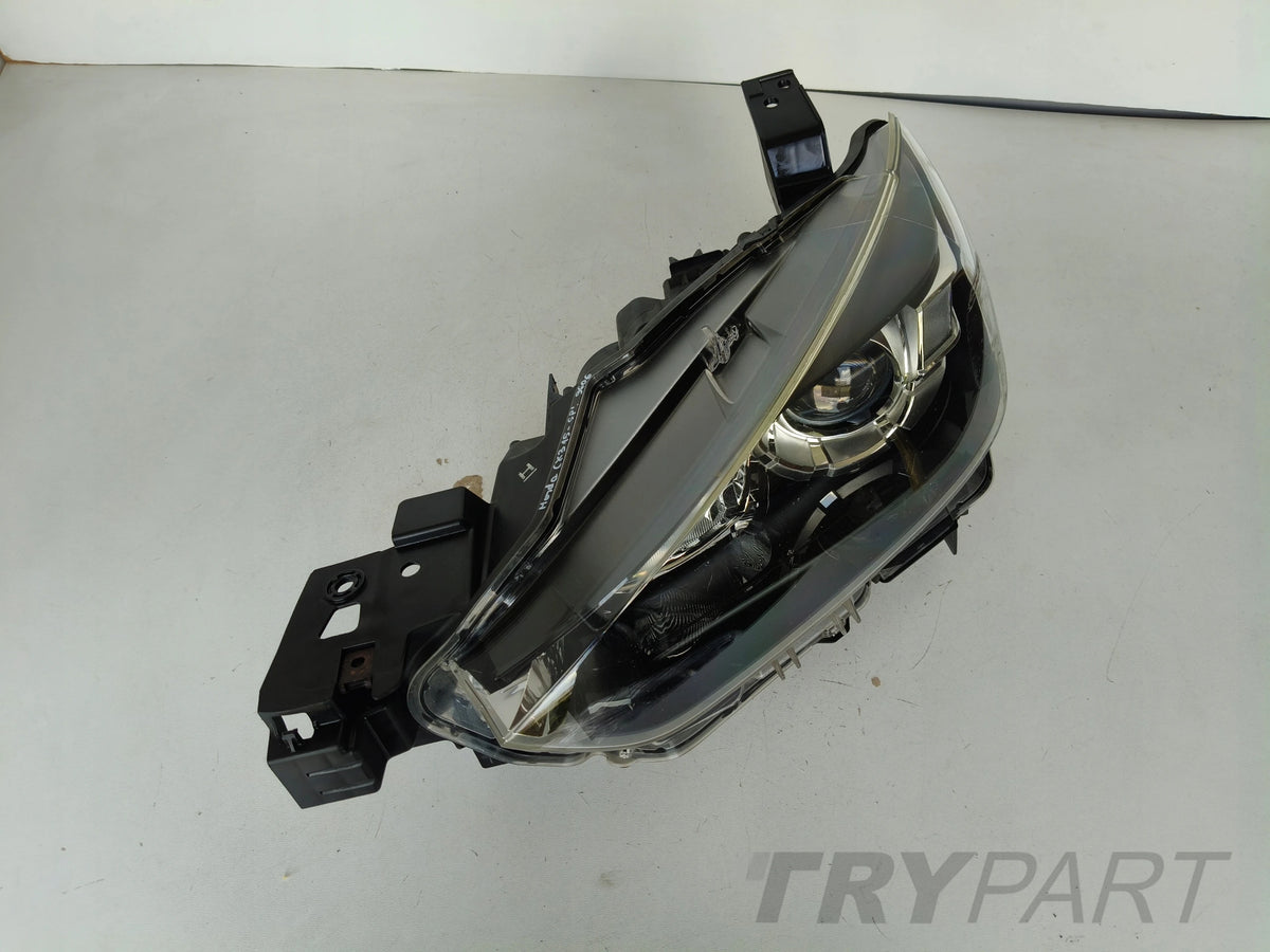 LEFT HEADLIGHT LAMP MAZDA CX3 15-