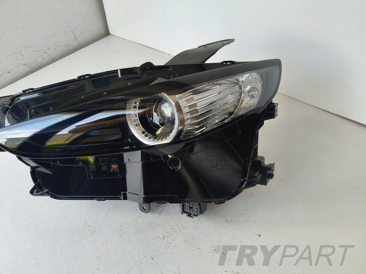 LEFT HEADLIGHT LAMP MAZDA CX30 19- FULL LED 12 PIN
