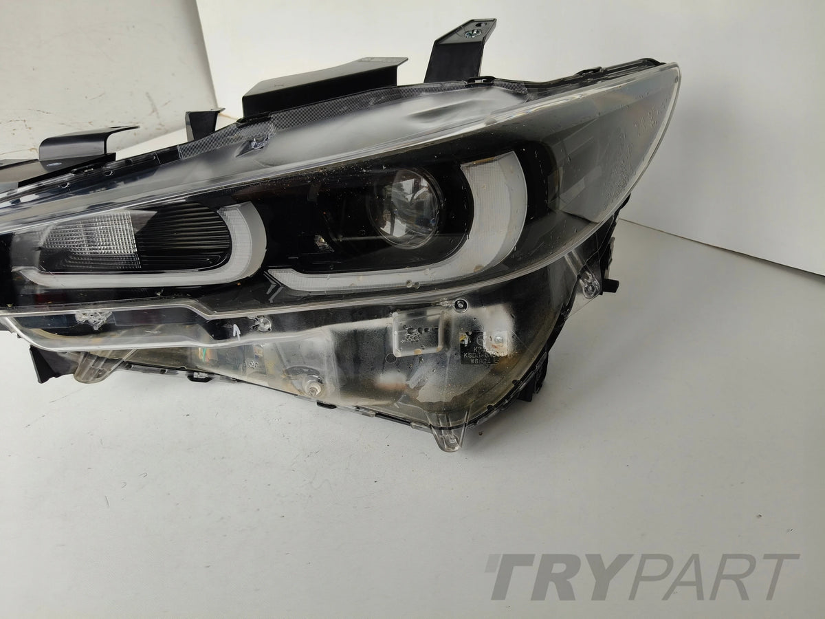 LEFT HEADLIGHT LAMP MAZDA CX5 II 21- FACELIFT FULL LED 14 PIN