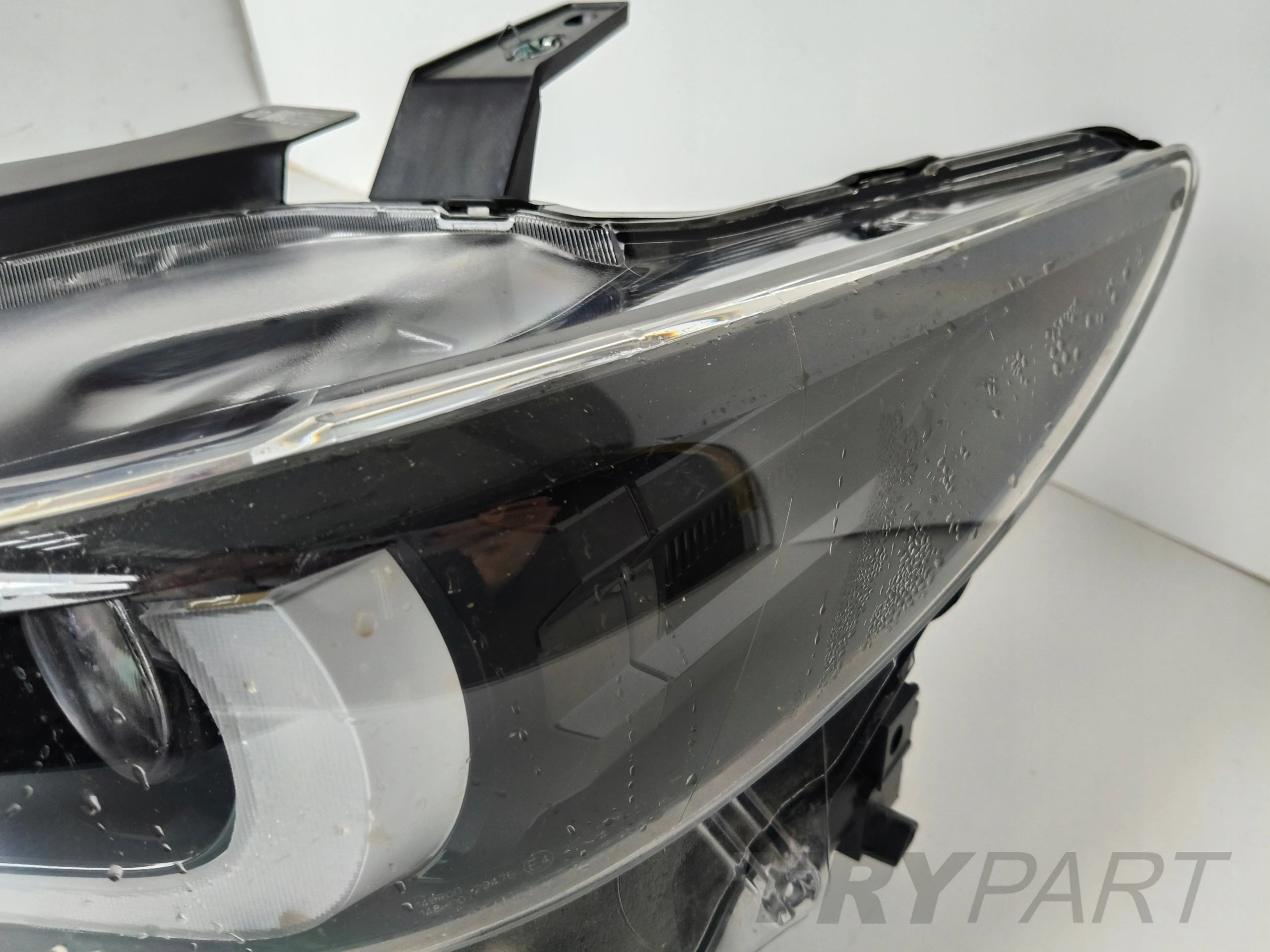 LEFT HEADLIGHT LAMP MAZDA CX5 II 21- FACELIFT FULL LED 14 PIN