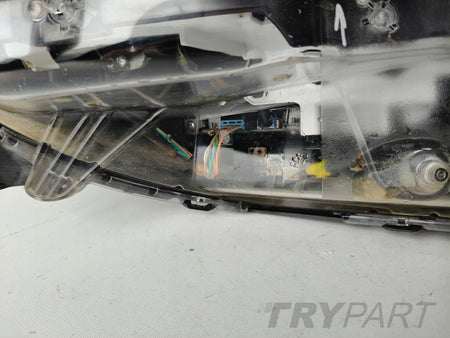 LEFT HEADLIGHT LAMP MAZDA CX5 II 21- FACELIFT FULL LED 14 PIN