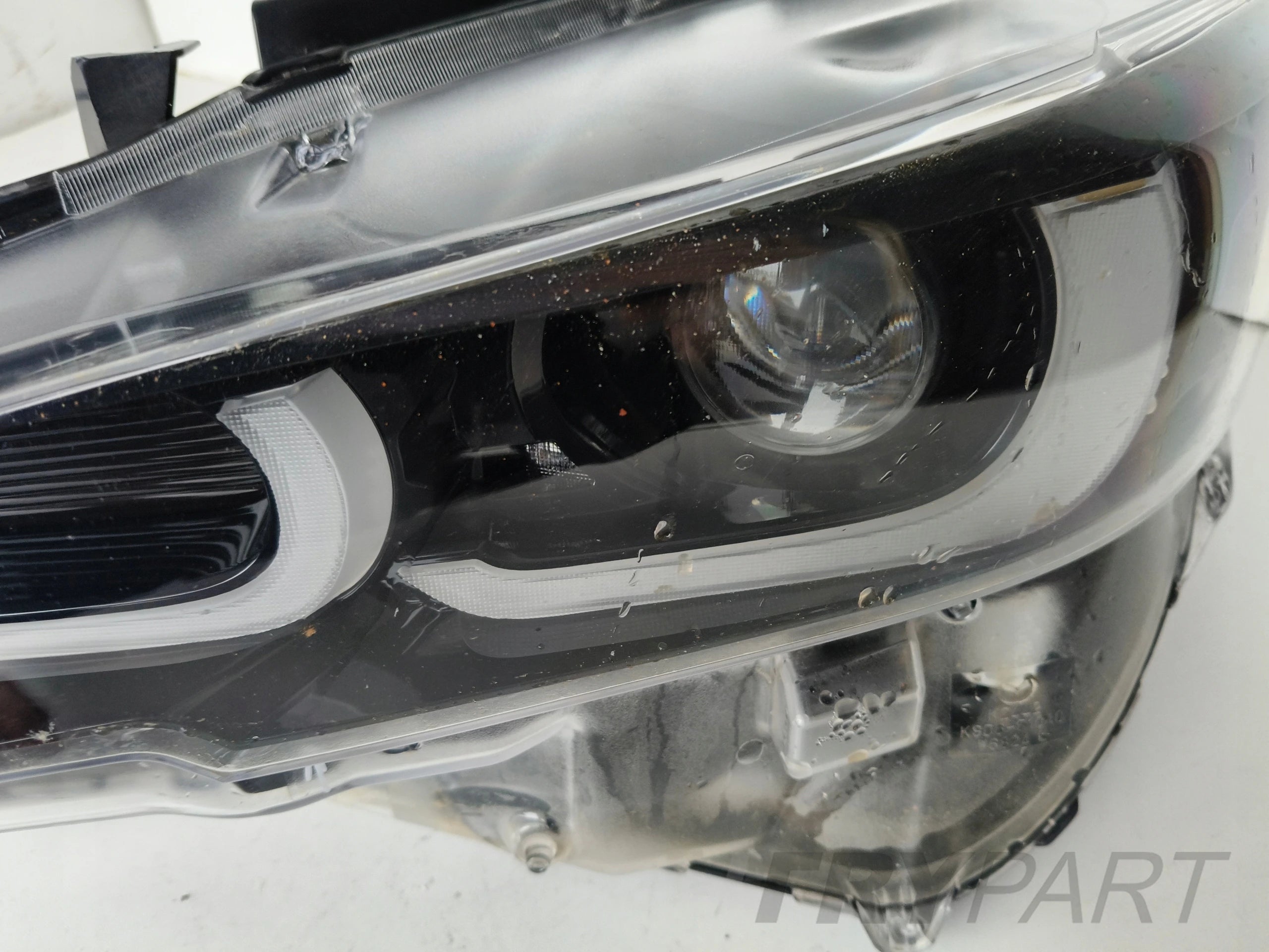 LEFT HEADLIGHT LAMP MAZDA CX5 II 21- FACELIFT FULL LED 14 PIN