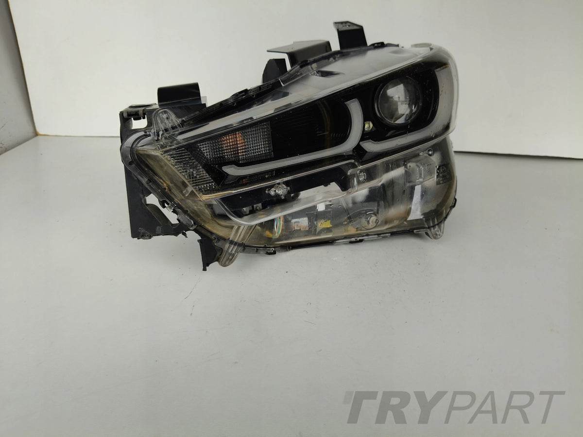 LEFT HEADLIGHT LAMP MAZDA CX5 II 21- FACELIFT FULL LED 14 PIN