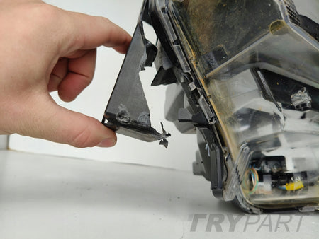LEFT HEADLIGHT LAMP MAZDA CX5 II 21- FACELIFT FULL LED 14 PIN