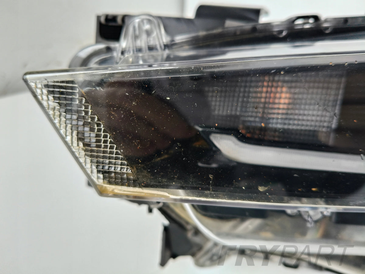 LEFT HEADLIGHT LAMP MAZDA CX5 II 21- FACELIFT FULL LED 14 PIN