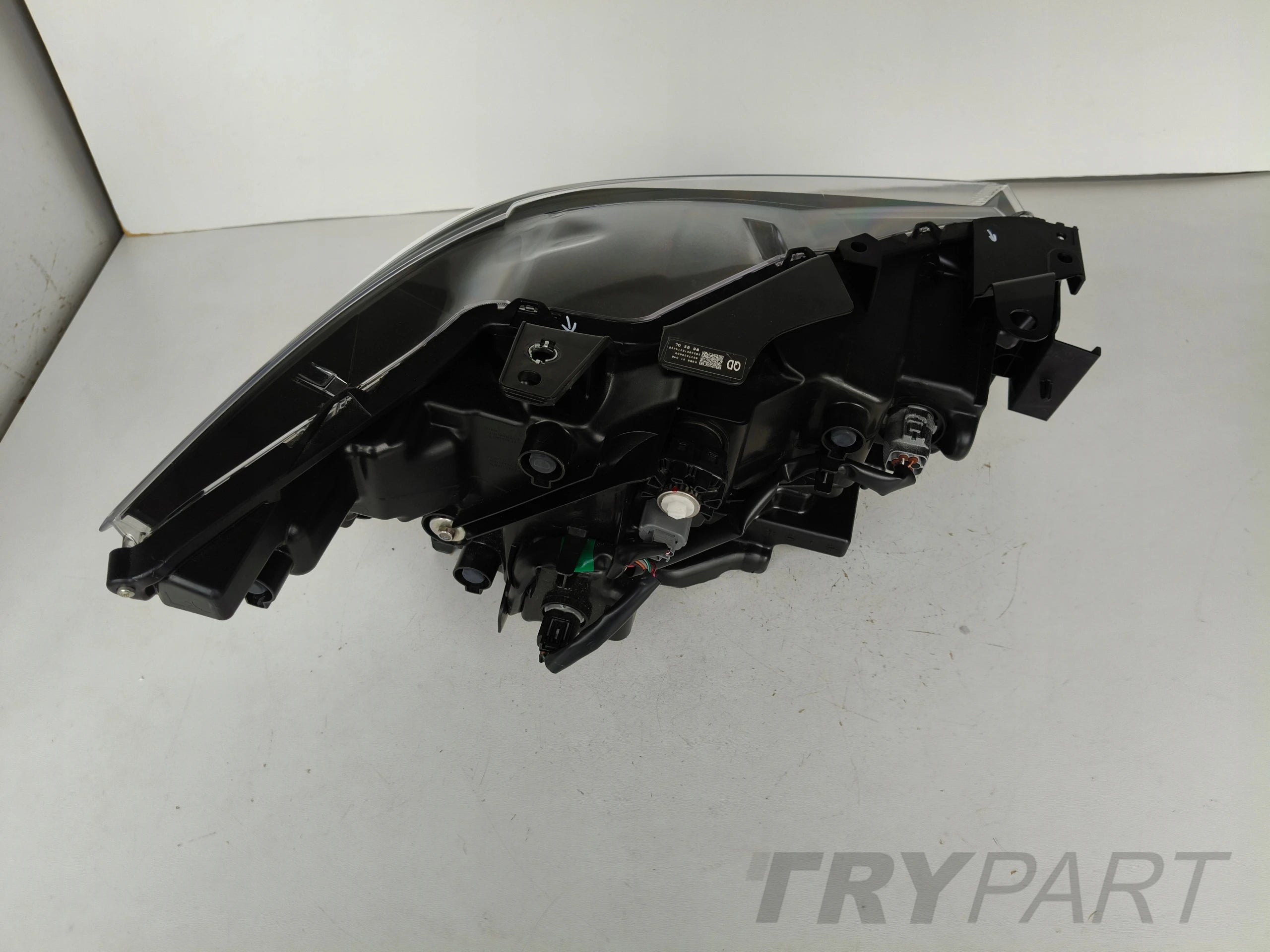 LEFT HEADLIGHT LAMP MAZDA CX5 II 21- FACELIFT FULL LED 14PIN