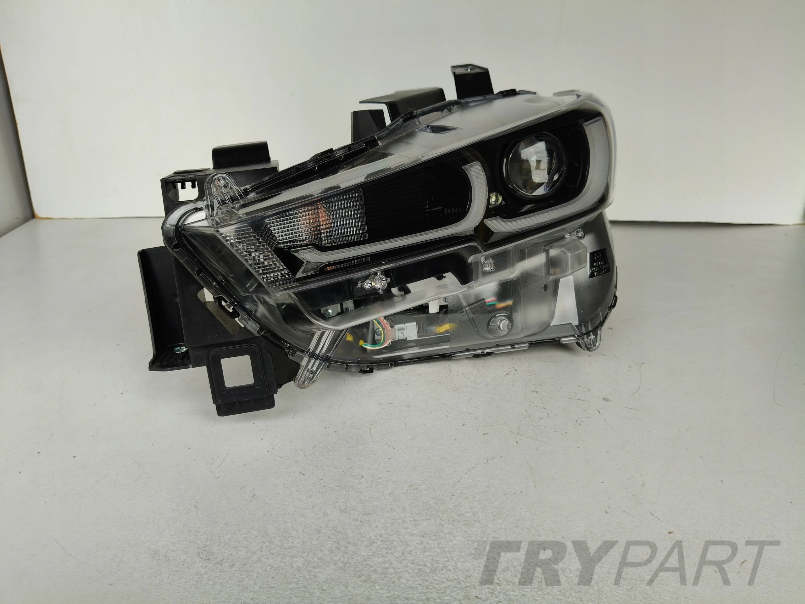 LEFT HEADLIGHT LAMP MAZDA CX5 II 21- FACELIFT FULL LED 14PIN