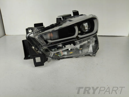 LEFT HEADLIGHT LAMP MAZDA CX5 II 21- FACELIFT FULL LED 14PIN