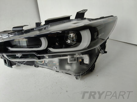 LEFT HEADLIGHT LAMP MAZDA CX5 II 21- FACELIFT FULL LED 14PIN