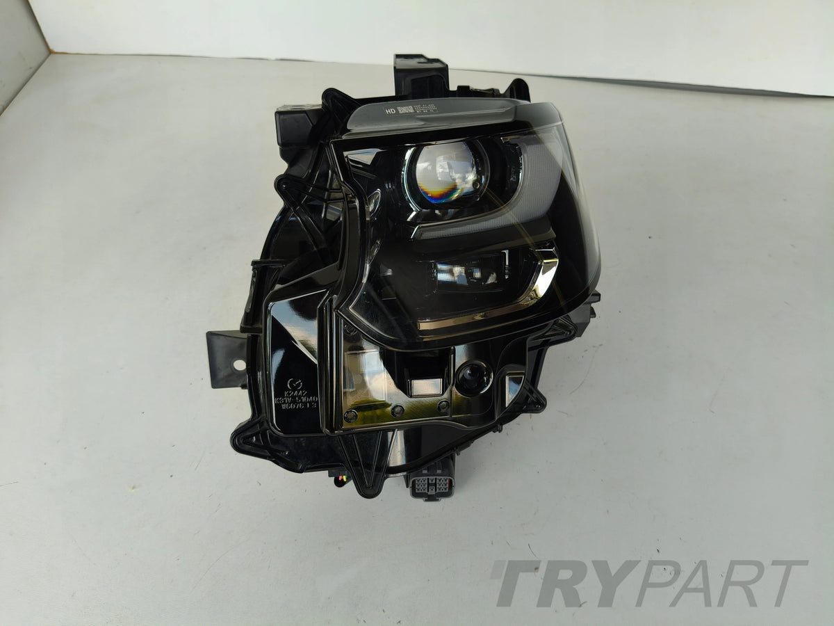 LEFT HEADLIGHT LAMP MAZDA CX60 22- FULL LED 14 PIN
