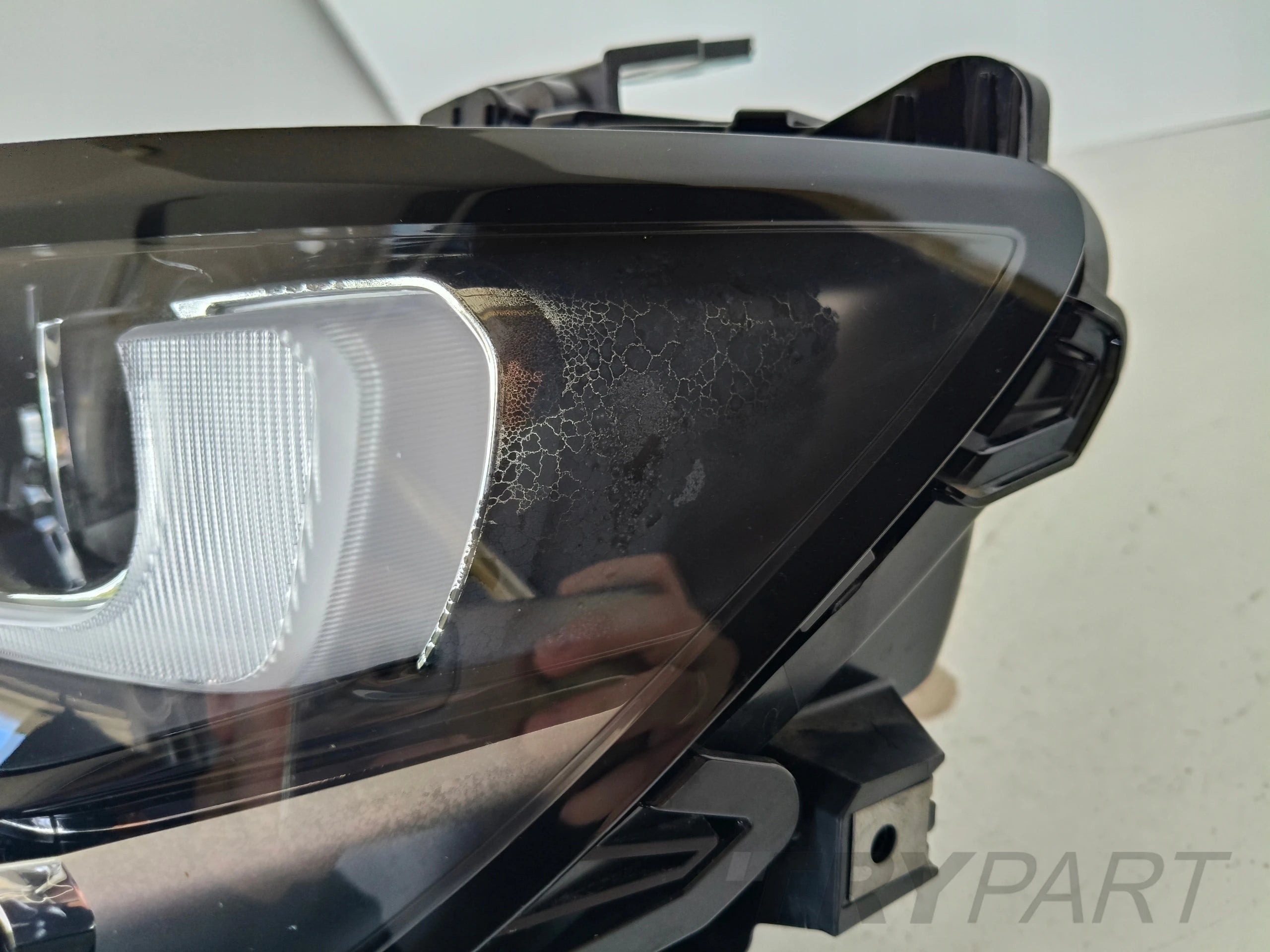 LEFT HEADLIGHT LAMP MAZDA CX60 22- FULL LED 14 PIN