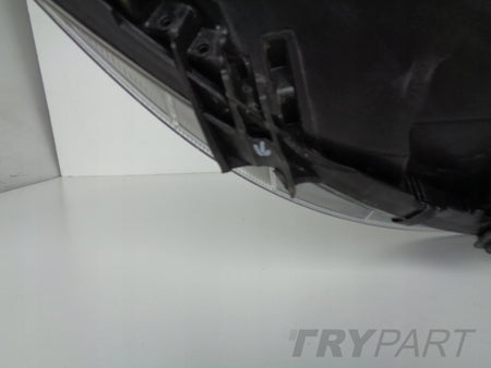 LEFT HEADLIGHT LAMP MERCEDES A-CLASS W169 04-08